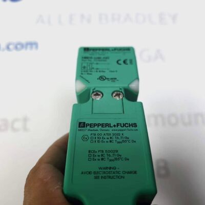 Sensor de Proximidade Indutivo P&F NBB15-U4K-NO