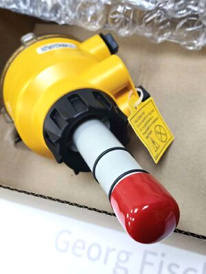Sensor de Fluxo Magnético GF 159001280 Tipo 2551