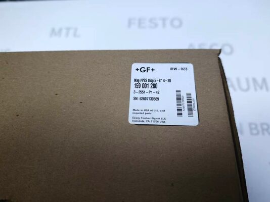 Sensor de Fluxo Magnético GF 159001280 Tipo 2551