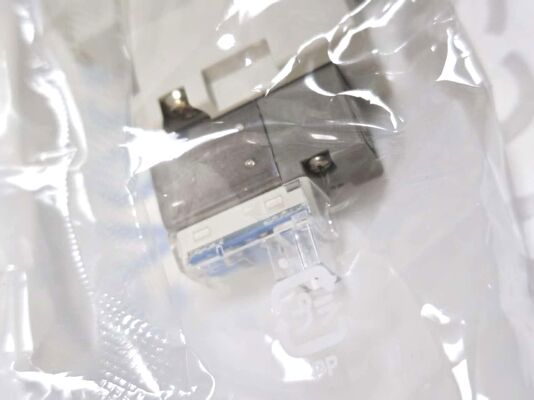 SMC SY7420-5LZ-02-Q válvula de solenoide pneumático de 5 portas