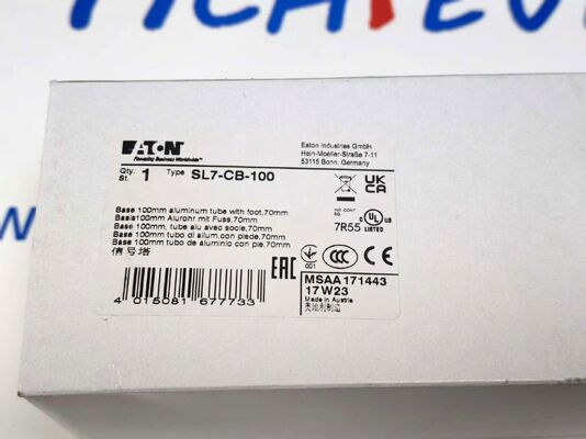 Montagem de base de luz de empilhamento EATON SL7-CB-100
