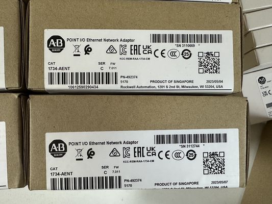 1734-AENT ALLEN BRADLEY PLC Produtos