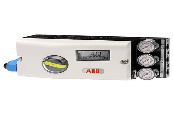 V18345-1010551001 Válvula de posicionamento ABB TZIDC Electro Pneumático