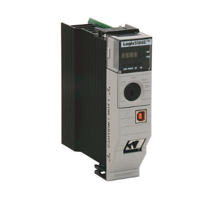 1756-L81E ALLEN BRADLEY ControleLogix 5580 Controlador 50 Volts Contínuo