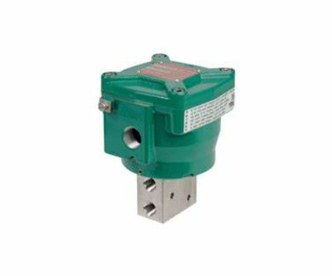 ASCO NFET8327B302 24V DC Solenoide Valve Corpo de aço inoxidável