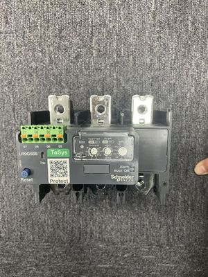 Schneider LR9G500 Relé eletrônico de sobrecarga térmica