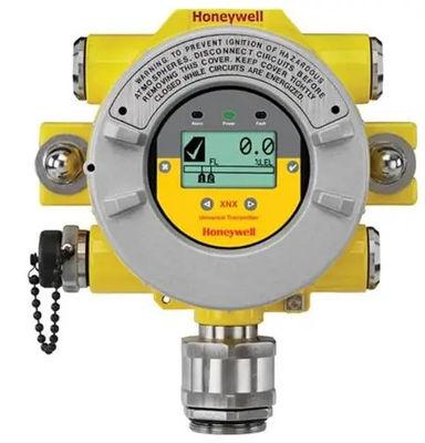 Honeywell XNX Transmissor universal à prova de explosão XNX-AMAI-NNNN para óleo de silicone 200 Fluido de enchimento e normas de marcação CE