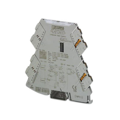 Phoenix MINI MCR-2-UNI-UI-2UI Multiplicador de sinal com pressão piloto 1,5... 8 bar Tipo de porta do produto G1/8