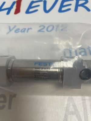 Festo Apertador de três pontos HGDD-35-A-G2 Posição de montagem opcional de dupla ação e proteção IP65