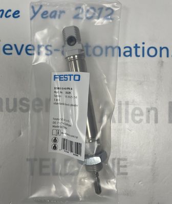 Gerador de vácuo Festo VN-10-H-T3-PI4-VI4-RI4 Não é possível operar com lubrificação a óleo