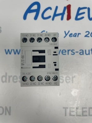 Relais de controlo Eaton XTRE10BC22 XT IEC