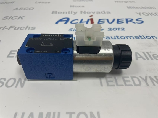 Válvula direcional de tubo curto Bosch Rexroth R900052392