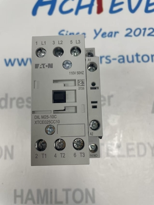 Módulo de Contato Auxiliar de Montagem Eaton DIL M25-10C