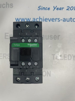 Contator Schneider LC1D40A...C IEC