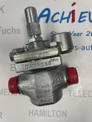 Danfoss 132B0100 Painel de controlo LCP WO-Potentiômetro para faixa de pressão de 0 bar a 8 bar Dissipação de potência ≤ 0,7 W