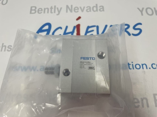 Festo Compact cilindro ADN-63-10-A-PPS-A