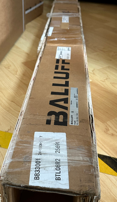 Sensores Magnetostritivos da Balluff BTL5-T110-M1250-P-S103