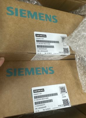 SIEMENS 65L3210-5BE21-5UVO Inversor de Frequência