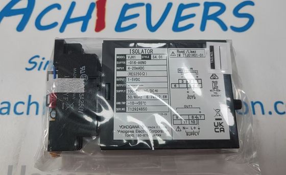 Yokogawa VJH1-016-A6NO Posicionador de válvula inteligente