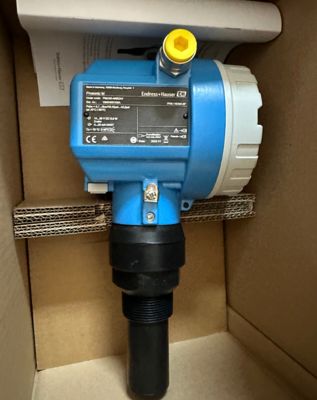 Endress Hauser FMU40-ANB2A4 Transmissor de Nível Ultrasônico Prosônico para Indústria