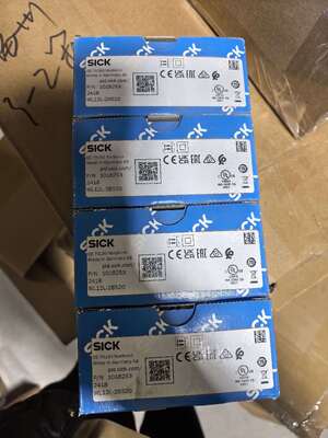 SENSOR FOTOELÉTRICO REFLEXIVO SICK  WL12L - 2B520