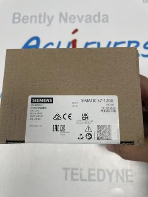 Siemens 6ES7214-1BG40-0XB0 SIMATIC S7-1200