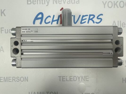 Cilindro rotativo de alto desempenho SMC CDRA1BS80-180Z para automação industrial