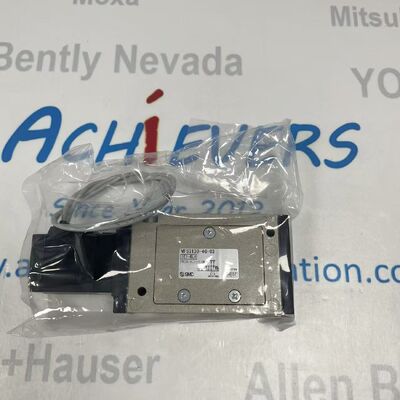 SMC VFS3130-4G-03 Válvula Solenoide de 5 Portas de Alta Resposta para Automação Industrial