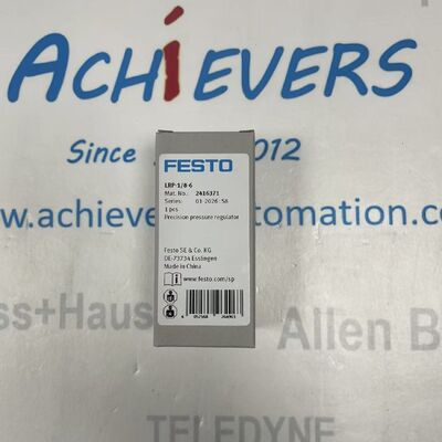 Cilindro Pneumático Festo LRP-18-6