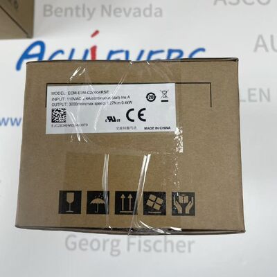 Delta ECM-E3M-C20604RSE servomotor CA de alto desempenho pertencente