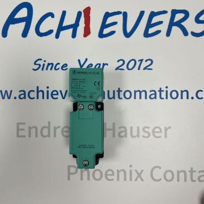 Sensor de proximidade indutivo de alto desempenho Pepperl+Fuchs NBB20-U4-UU