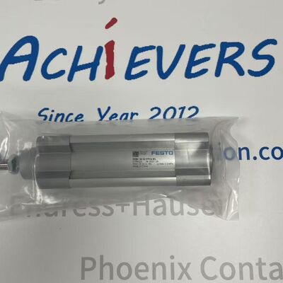 Festo DSBC-32-50-PPVA-N3 cilindro de perfil padrão ISO de alto desempenho