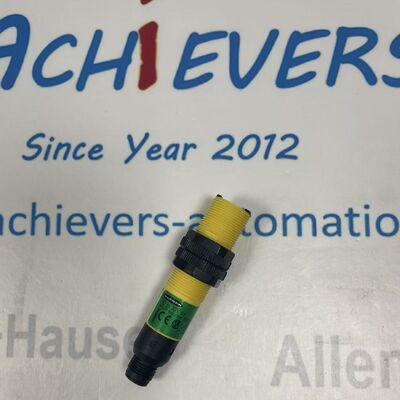 Sensor fotoelétrico BANNER S18SN6LPQ