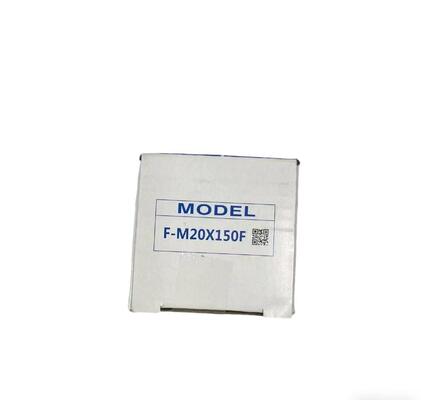 Conexão Pneumática Macho Reta AirTAC F-M20X150F de Alta Precisão