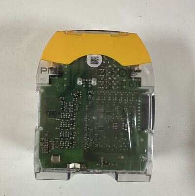 PILZ 772100 PNOZ m B0 Controlador de segurança