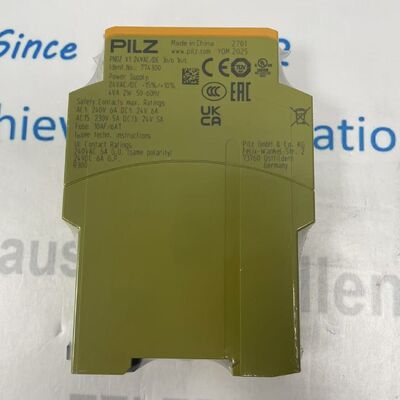 Relé de segurança Pilz 774300 PNOZ X1