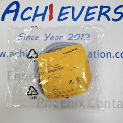 Sensor de proximidade indutivo retangular Turck NI20-Q14-AP6X2