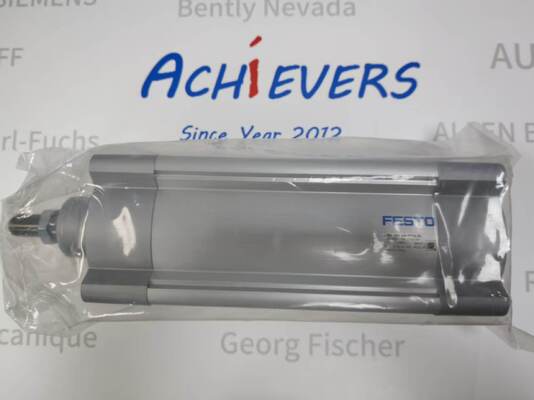 Festo DSBC-100-160-PPSA-N3 ISO 15552 cilindro pneumático de dupla ação