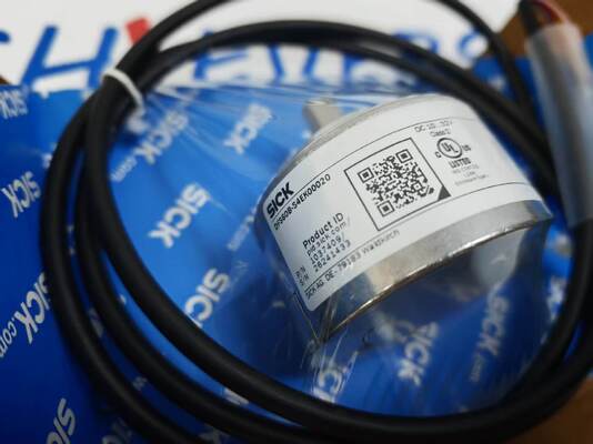 Codificador rotativo incremental SICK DFS60B-S4EK00020