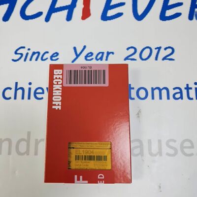 BALLUFF EL1904 0000 Terminal de entrada digital TwinSAFE EtherCAT