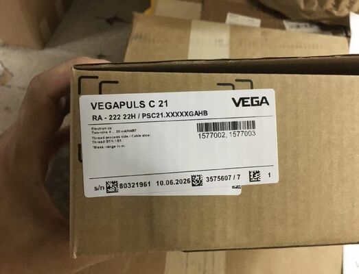 Sensor de nível de radar VEGA PSC21.XXXXGAHB
