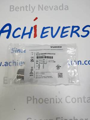 Sensor de indução Turck BI15U-EM30WD-AP6X-H1141