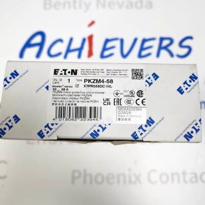 EATON PKZM4-58 Interruptor de proteção contra motores