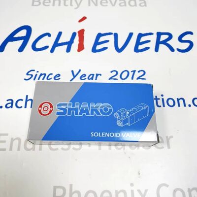 SHAKO PU520-02S válvula de solenoide piloto de 5/2 vias