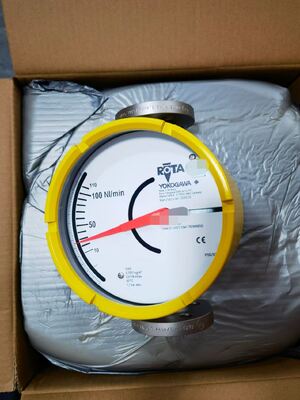 YOKOGAWA RAMC01‐D4SS‐53M1‐T91NNN/SD Medidor de fluxo de área variável de curso curto em metal