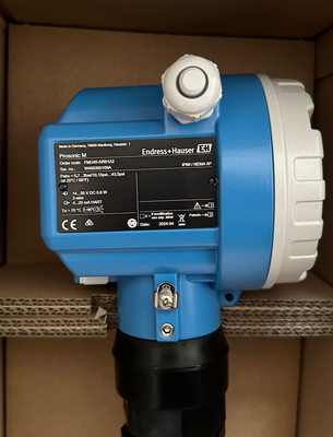 E+H FMU40-ARB1A2 Transmissor de Nível Ultrasônico Prosônico M