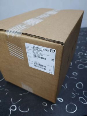 Transmissor de Pressão Diferencial Endress+Hauser PMD75-VXT4125 DELTABAR-S, 4-20mA HART