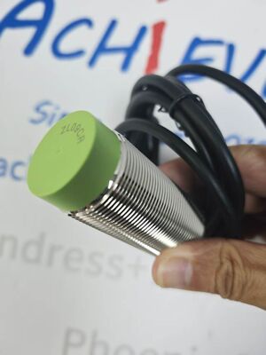 Sensor de Proximidade Cilíndrico Autonics CR30-15AO, Tipo Cabo M30
