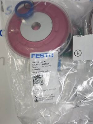 FESTO DSBCG-100-A2 Set de peças de desgaste, kit de reparação de cilindros DSBC