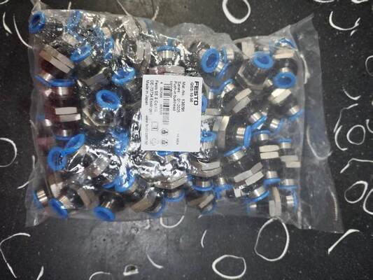 Festo QSS-10-50 Push-In Fitting Set, Conector Rápido Neumático